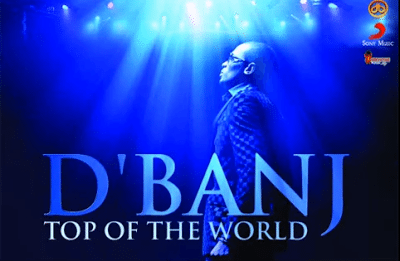 D’banj - Top Of The World
