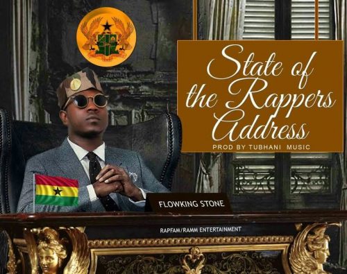 Flowking Stone - State Of The Rappers Address