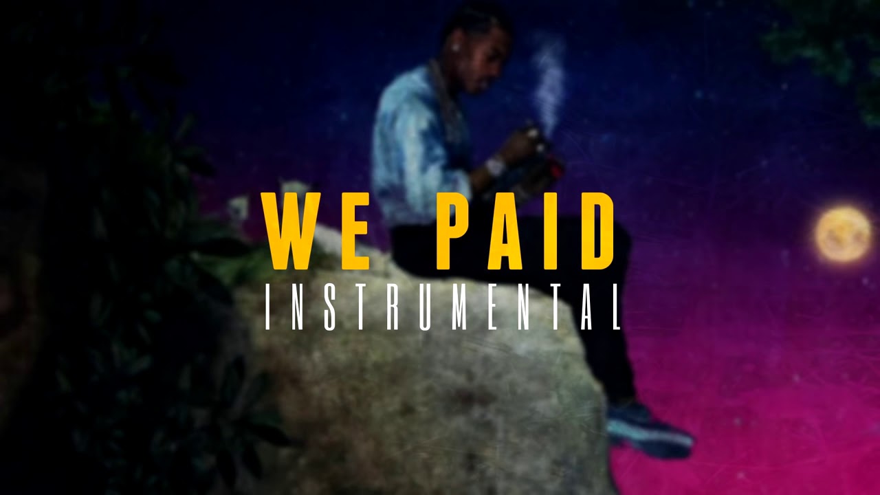 Lil Baby FT. 42Dugg - We Paid (Instrumental)