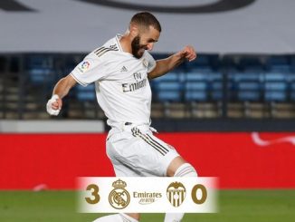 Real Madrid vs Valencia 3-0 – Highlights