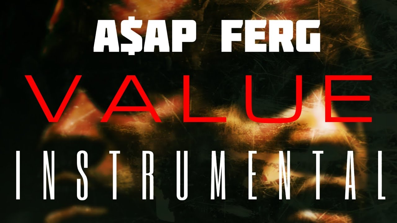 A$AP Ferg – Value (Instrumental) mp3 download