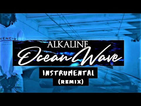 Alkaline – Ocean Wave (Instrumental)