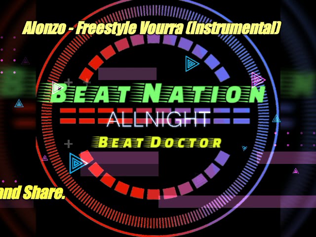 Alonzo – Freestyle Vourra (Instrumental) mp3 download