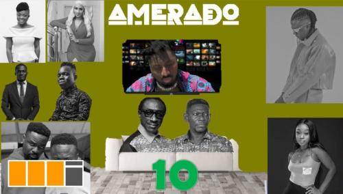 Amerado – Yeete Nsem (Episode 10) mp3 download