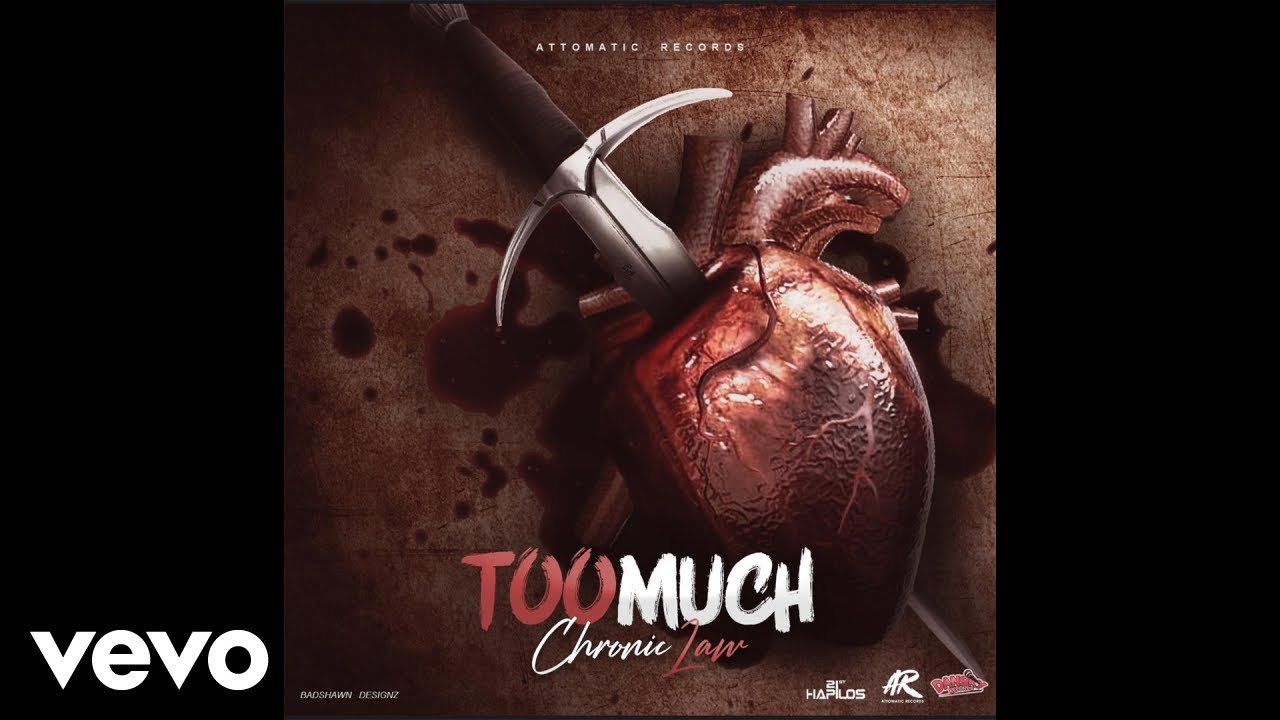 Chronic Law – Too Much mp3 download