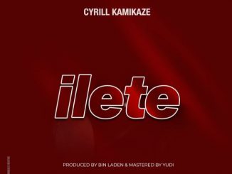 Cyrill Kamikaze – Ilete