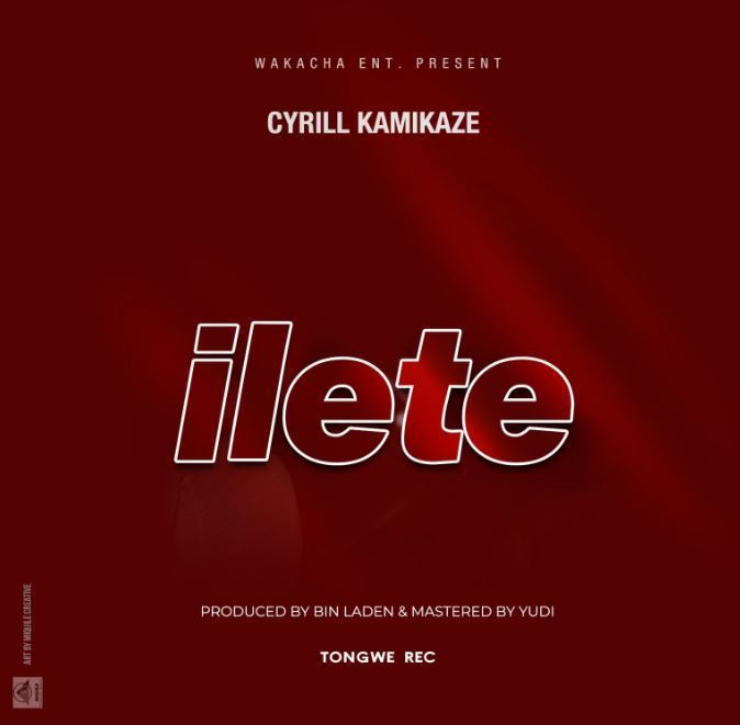 Cyrill Kamikaze – Ilete