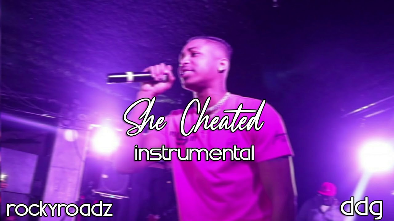 DDG – She Cheated (Instrumental) mp3 download