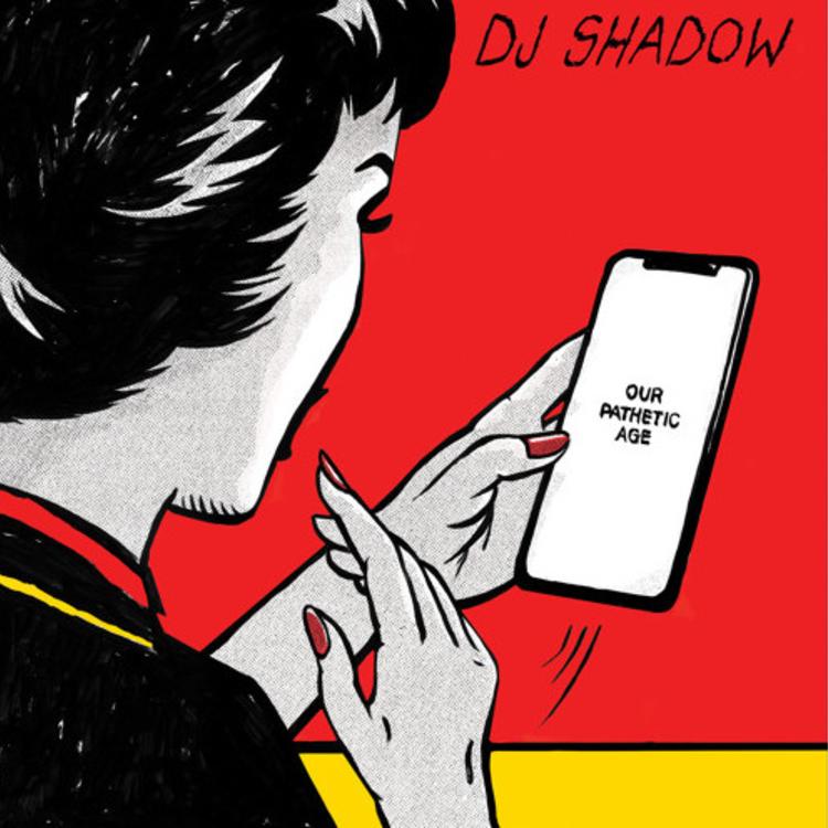 DJ Shadow Ft. Pusha T – Been Use Ta (Instrumental)