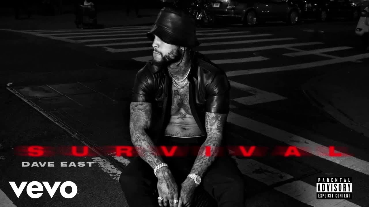 Dave East – Night Shift Instrumental Ft. Lil Baby