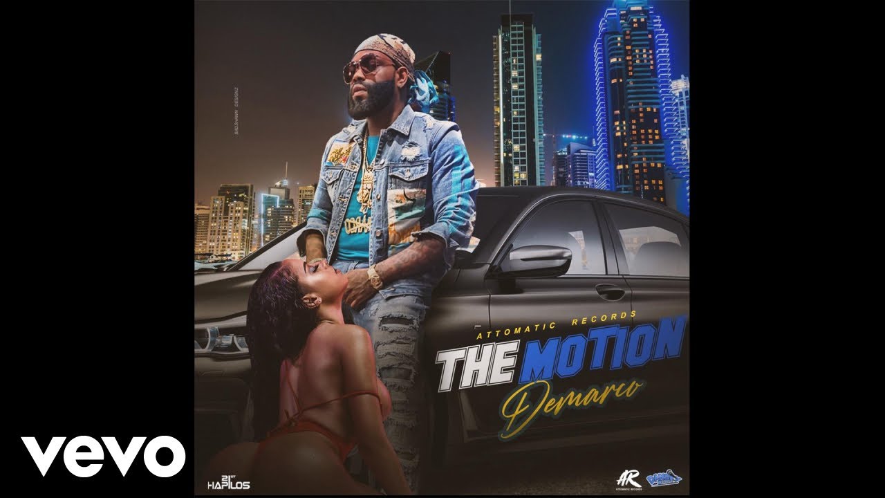 Demarco – The Motion mp3 download
