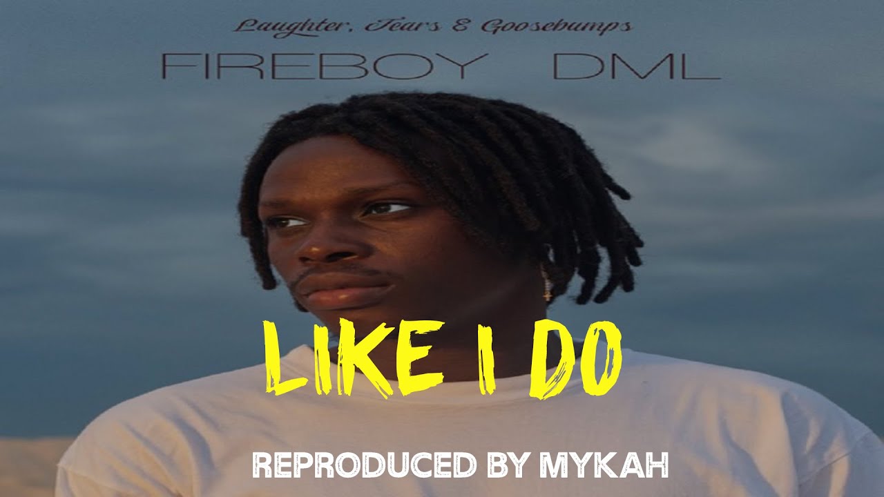 Fireboy – Like I Do (Instrumental) mp3 download