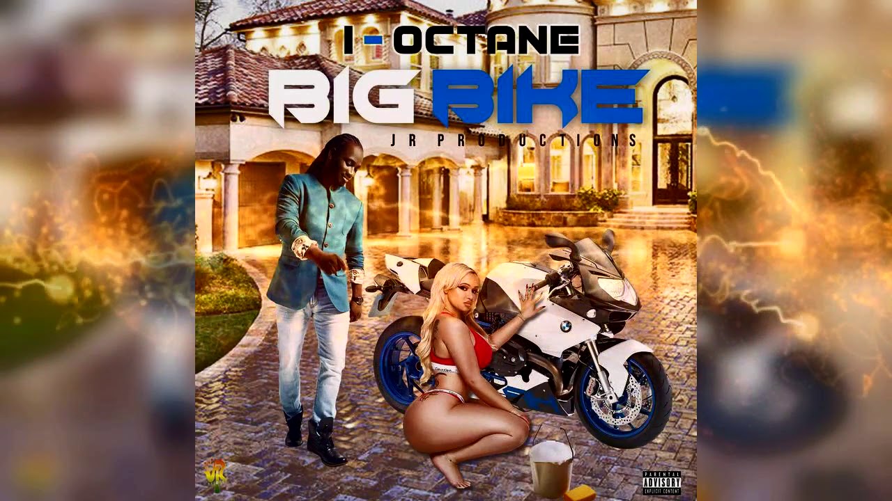 I-Octane – Big Bike mp3 download