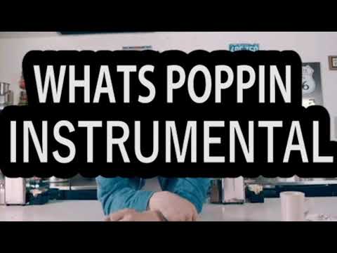 Jack Harlow – Whats Poppin (Instrumental) mp3 download