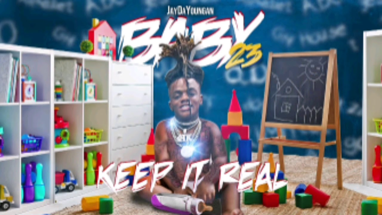 JayDaYoungan – Keep It Real (Instrumental)