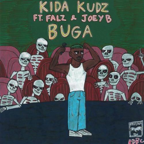 Kida Kudz – Buga Ft. Falz, Joey B mp3 download
