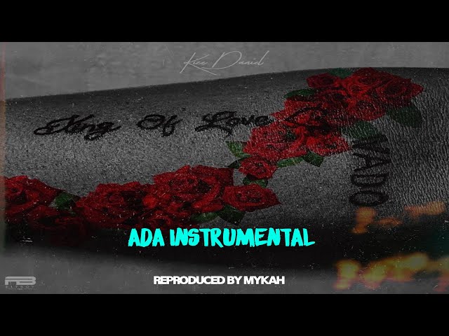 Kizz Daniel – ADA (Instrumental) mp3 download