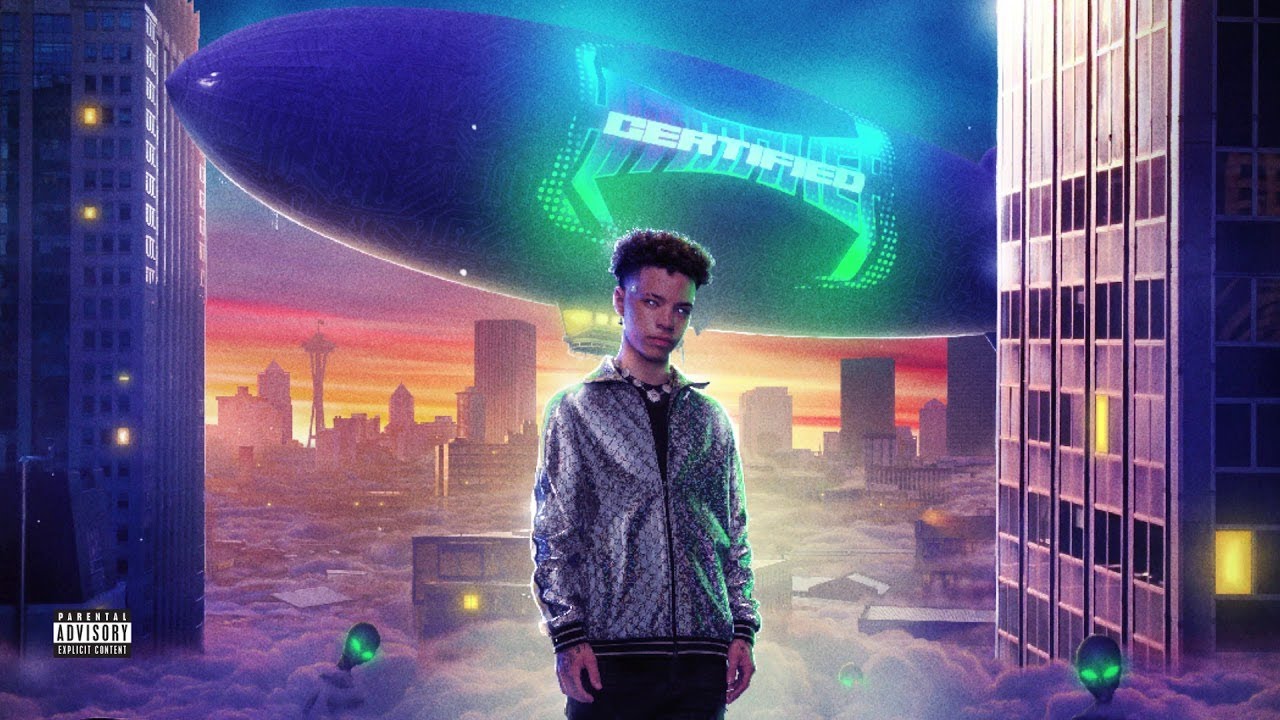 Lil Mosey – Live This Wild (Instrumental)