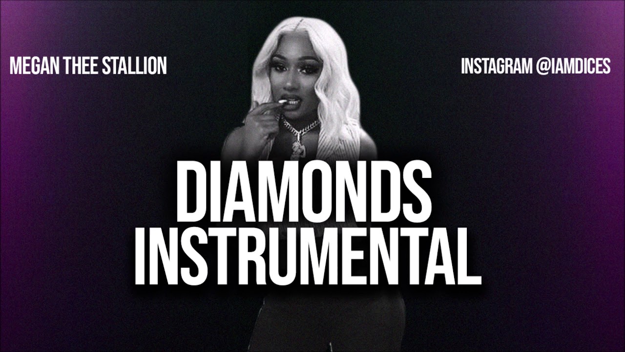 Megan Thee Stallion & Normani – Diamonds (Instrumental) mp3 download