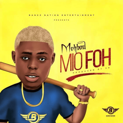 Mohbad – Mi O Foh mp3 download