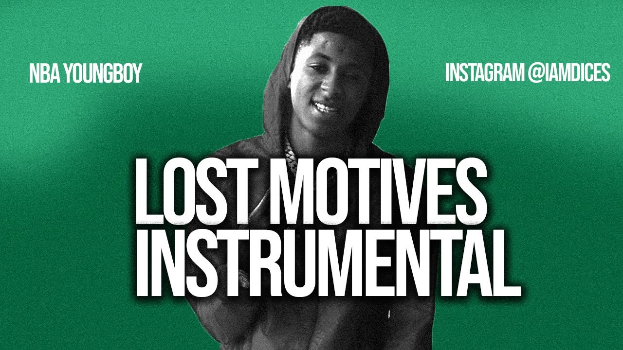 NBA Youngboy – Lost Motives (Instrumental) mp3 download