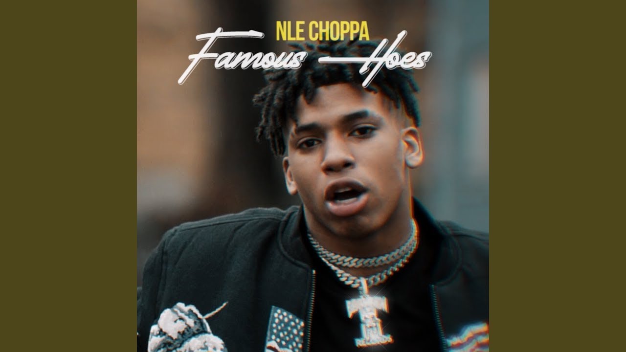 NLE Choppa – Famous Hoes (Instrumental) mp3 download