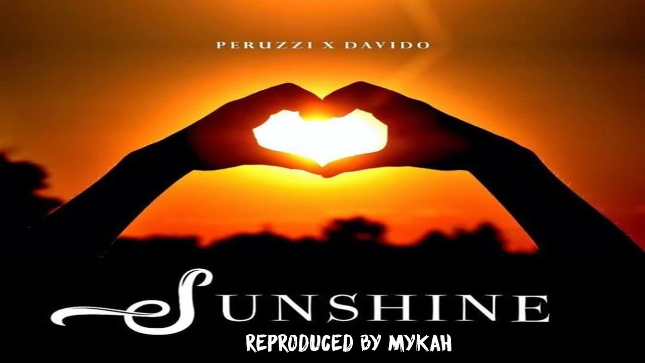 Peruzzi – Sunshine Instrumental Ft. Davido