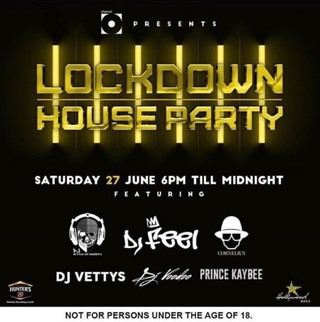 Prince Kaybee – Lockdown House Party Mix mp3 download