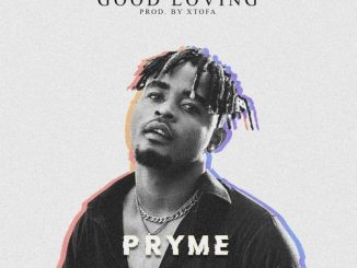 Pryme – Good Loving
