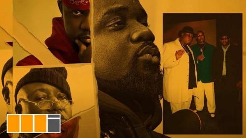 Sarkodie – CEO Flow Ft. E-40 mp3 download