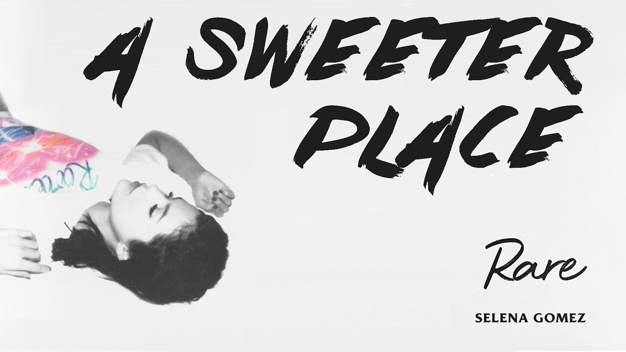 Selena Gomez – A Sweeter Place (Instrumental)