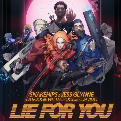 Snakehips & Jess Glynne – Lie For You Ft. Davido, A Boogie Wit Da Hoodie mp3 download