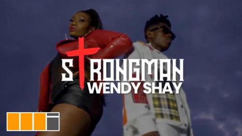 Strongman – Mokobe Ft. Wendy Shay mp3 download