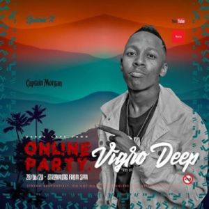 Vigro Deep – Captain Morgan Party mp3 download