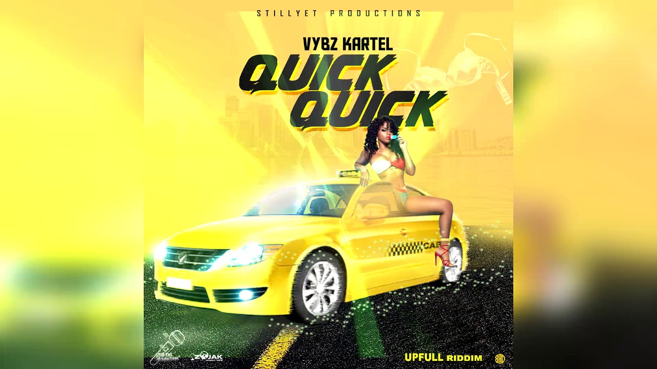 Vybz Kartel – Quick Quick Quick mp3 download