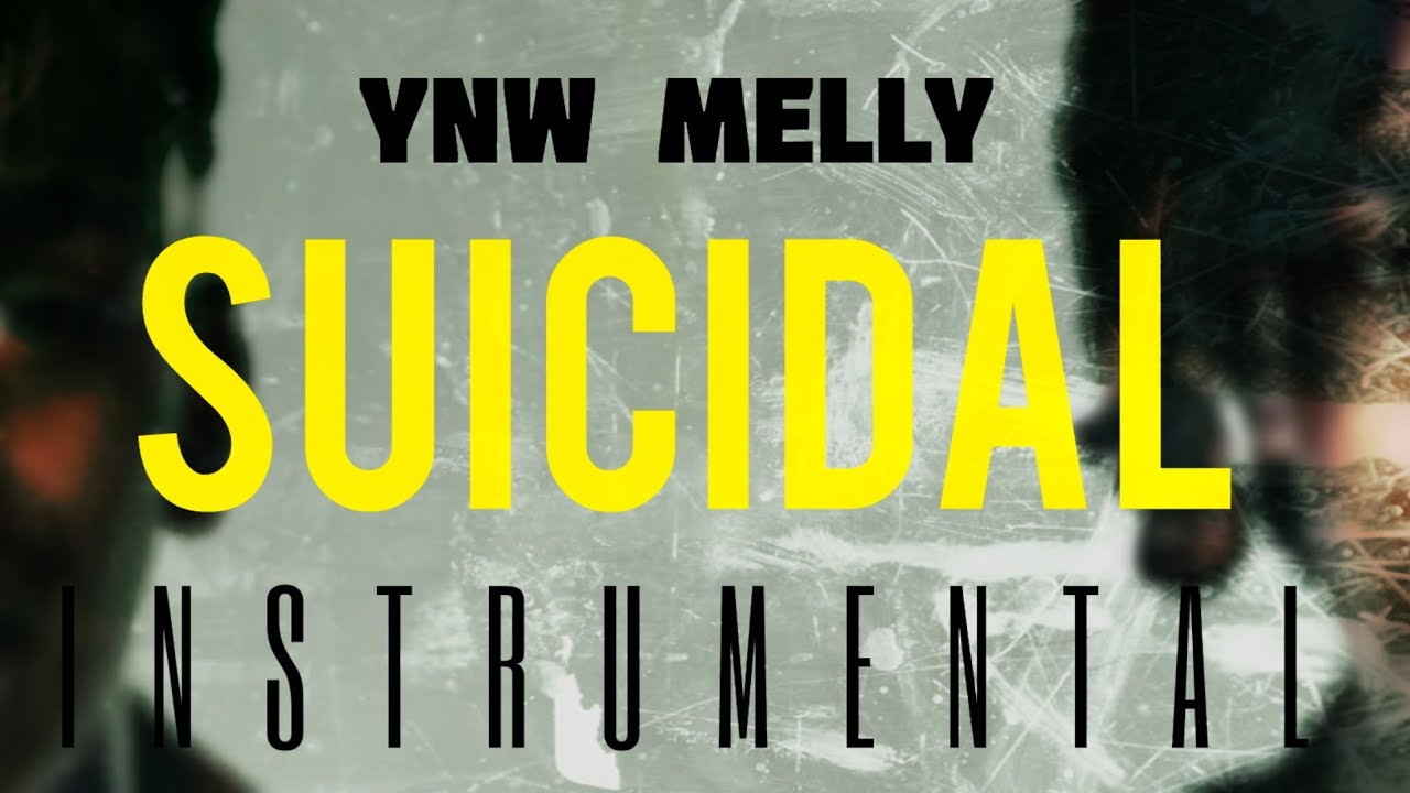 YNW Melly – Suicidal (Instrumental)
