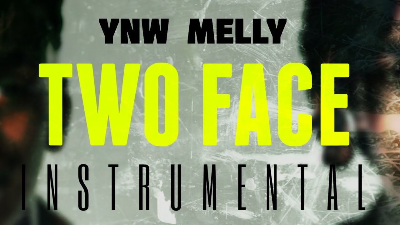 YNW Melly – Two Face (Instrumental)