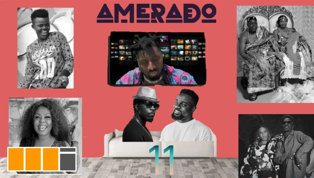 Amerado – Yeete Nsem (Episode 11) Ft. Teacher Kwadwo mp3 download