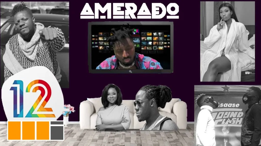Amerado – Yeete Nsem (Episode 12) mp3 download