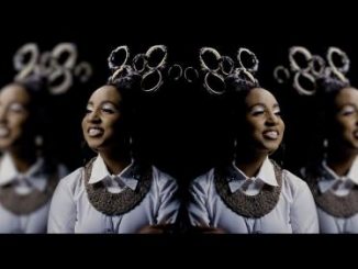 Ammara Brown – Glow In The Dark (Audio + Video)