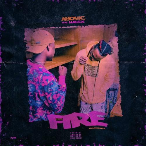Ayovic Ft. Kabex – Fire mp3 download