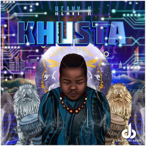Heavy K – A Prayer Ft. Natalia Mabaso mp3 download