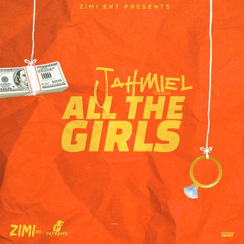 Jahmiel – All The Girls |