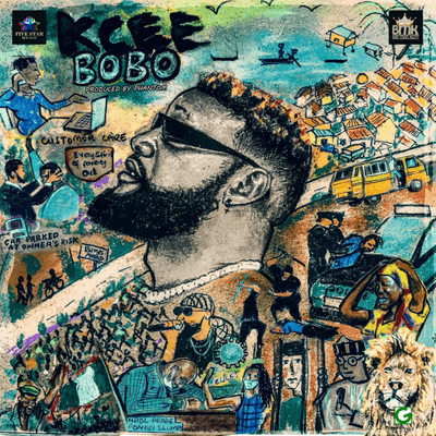Kcee – Bobo mp3 download