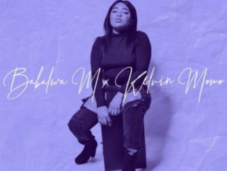 Kelvin Momo & Babalwa M – Momo Lo