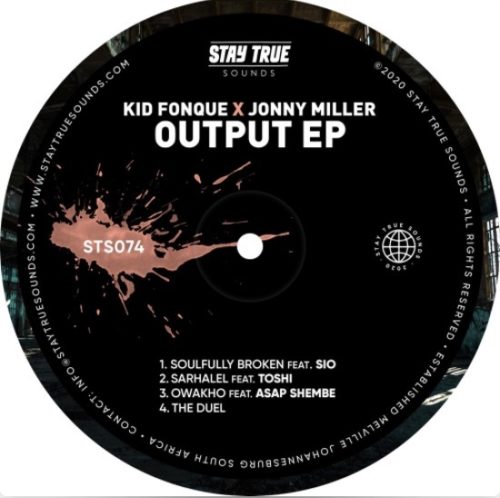 Kid Fonque & Jonny Miller – Soulfully Broken Ft. Sio mp3 download