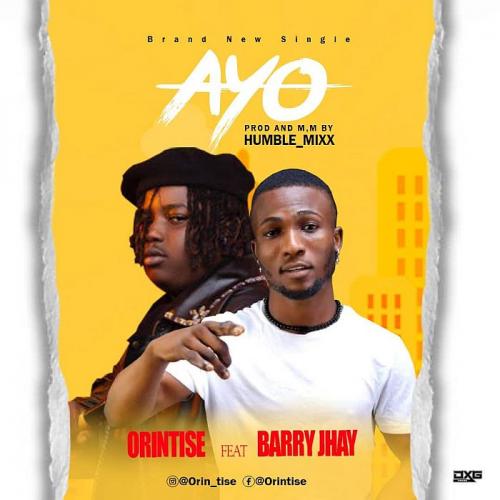 Orintise Ft. Barry Jhay – Ire (Ayo) mp3 download