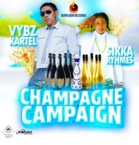 Vybz Kartel – Champagne Campaign Ft. Sikka Rymes | MP3 mp3 download