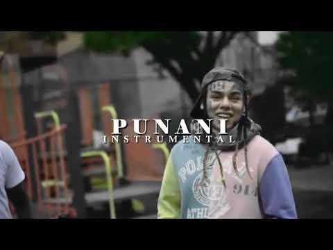 6IX9INE – PUNANI (Instrumental)
