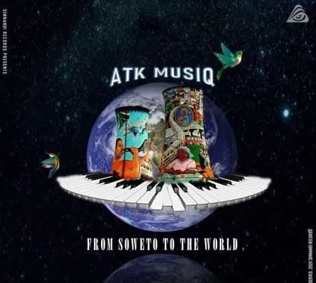 ATK MusiQ – Drum & Vision Ft. TribeSoul mp3 download